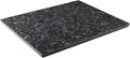 Koville Norwegian Natural Granite Cutting Board for Kitchen, 16x12inch Large Hand Crafted Stone Slab for Cheese, Charcuterie, Pastry Board - Wedding Gift, House Warming Gift