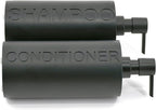 Shampoo, Conditioner, or Body Wash Dispensers for Bathroom