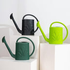 1 Gallon Watering Can Outdoor, Watering Can for Indoor & Outdoor Plants, Flower with Detachable Sprinkler Head