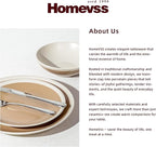 Rock Ridge Speckled Stoneware Dinnerware Set (18pc Set, Beige and Ivory)