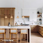 Mini Pendant Light 2 Pack with Amber Tulip Glass Lmapshade, Brass Vintage Pendant Light Adjustable Hanging Light for Kitchen Island Dining Room Hallway
