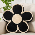 Flower Pillow Flowers Shaped Pillows Cushion Decorative Daisy Pillow for Bed Cute Throw Pillow Flower Floor Soft Seat Cushion 19.6
