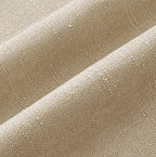 MIULEE Pack of 2 Decorative Throw Pillow Covers Soft Chenille Throw Pillows Solid Textured Cushion Covers for Couch Sofa Bedroom Living Room 20x20 Inch, Beige