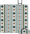 80"x60" Waterproof Picnic Blanket Large Outdoor Camping Blanket Foldable Picnic Camping Blanket Thicker Machine Washable Picnic Mat Portable Wearable for Picnics, Camping