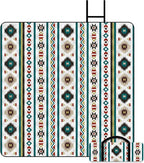 80"x60" Waterproof Picnic Blanket Large Outdoor Camping Blanket Foldable Picnic Camping Blanket Thicker Machine Washable Picnic Mat Portable Wearable for Picnics, Camping