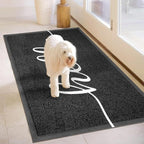 EARTHALL Funny Hello Mats Outside/Inside 48"x32", Front Door Mat Outdoor Entrance, Indoor Outdoor Mats for Home Entrance, Funny Doormat Outside/Inside Entrance, Front Porch Decor for Farmhouse