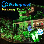 KNONEW Outdoor Christmas Lights 300 LED 99ft String Lights 8 Modes & Memory Fairy Light Plug in Waterproof LED String Lights for Xmas Yard Tree Wedding Party Holiday Decorations(Green)