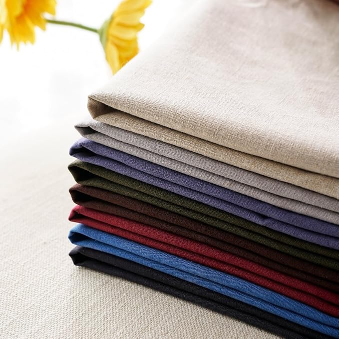 Jeanerlor SureGuard Pillowcase Cousion Cover Decor Cotton Linen with Unique Design to Embellish Wedding Party Gift Car, 20"x20"(50 x 50cm), Silver Grey
