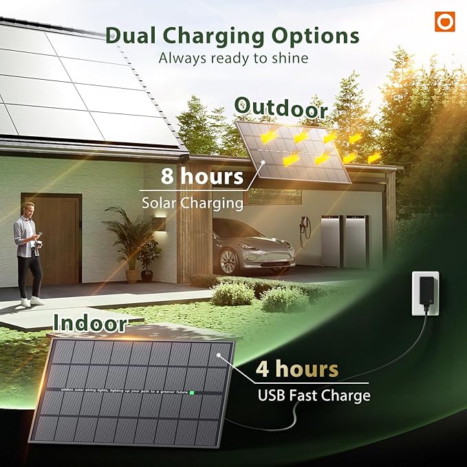 addlon 102FT(96+6) LED Solar String Lights Outdoor Waterproof, 48+4 Shatterproof Edison Bulbs, 3 Modes, Timeable, Dimmable, Outdoor Lights Solar Powered Patio Hanging Solar Lights for Outside Garden