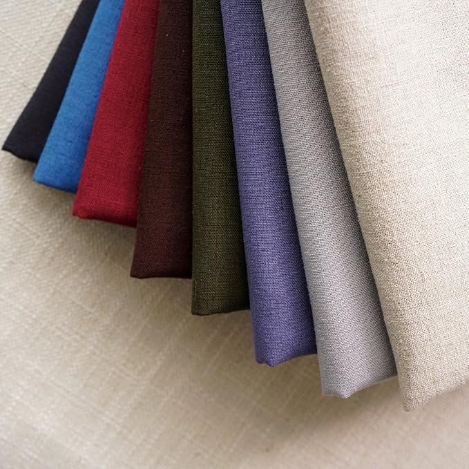 Jeanerlor SureGuard Pillowcase Cousion Cover Decor Cotton Linen with Unique Design to Embellish Study Room/House/Office, 20"x20"(50 x 50cm), Brown