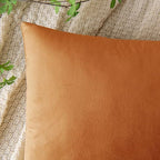 VAKADO Pumpkin Fall Throw Pillow Covers Decorative 18x18 Set of 2 Outdoor Decor Couch Cushion Covers Pillowcases Home Bed Decoration for Sofa Bedroom Office