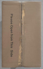MALACASA 24-Piece Gourmet Porcelain Dinnerware Sets, Modern White with Black Rim Round Dish Set for 6 - Premium Serving Plates and Bowls Sets for Dessert, Salad, Soup, Pasta - Series AMELIA