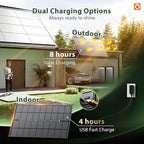 addlon 198FT(192+6) Solar String Lights Outdoor Waterproof - 60+4 LED Shatterproof Bulbs, 3 Modes, 8H Timeable, Dimmable, Outdoor Lights Solar Powered Patio Lights with Remote for Outside Porch Garden