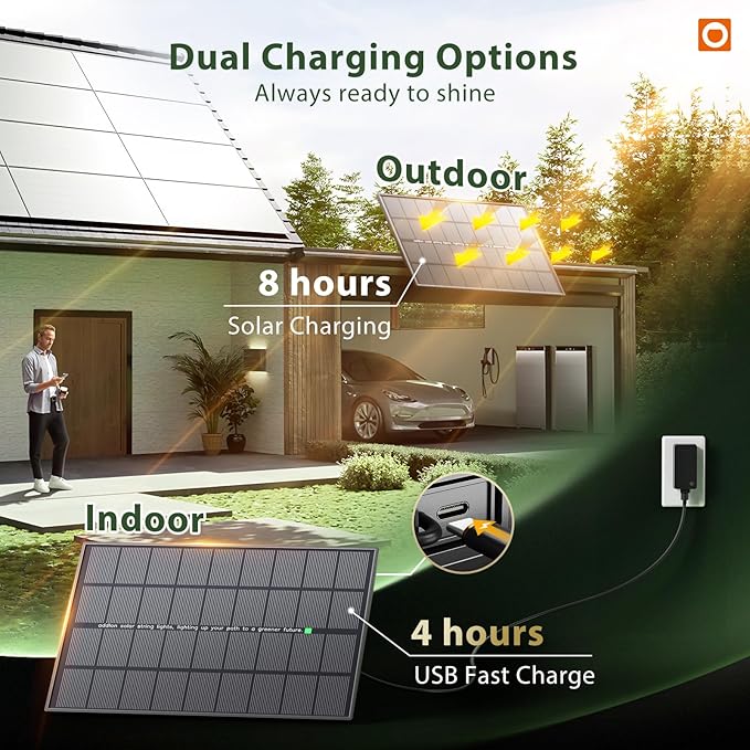 addlon 198FT(192+6) Solar String Lights Outdoor Waterproof - 60+4 LED Shatterproof Bulbs, 3 Modes, 8H Timeable, Dimmable, Outdoor Lights Solar Powered Patio Lights with Remote for Outside Porch Garden