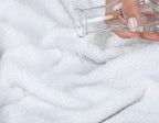American Soft Linen 35x70 Jumbo Large Bath Towels, 600 GSM 100% Cotton Turkish Bath Sheet, Oversized Luxury Bath Towels for Bathroom Beach and Pool, White