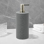 Shampoo, Conditioner, or Body Wash Dispensers for Bathroom