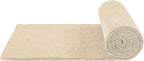 Cotton Paradise 100% Cotton 40x80 Oversized Bath Sheet, Extra Large Turkish Bath Towels for Bathroom, Beige Bathsheet