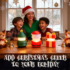 Christmas Gift EverBrite Christmas Gift Box Lantern 3 Pack, 5 Light Modes Holiday Decoration Presents for Women and Men, AAA Batteries Contained Stocking Stuffers, Christmas Lights Indoor & Outdoor