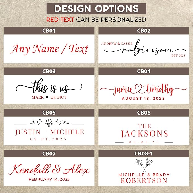 Personalized Wedding Gifts for Couples,Marble Wood Charcuterie Board,Newlyweds,Bridal Shower Gifts for Bride, Husband,Wife,Engagement Gifts,Mr and Mrs gifts,Custom Laser Engraved Cheese Serving Board