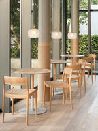 Pendant Light 2 Pack with Clear Striped Glass Lmapshade, Brass Vintage Pendant Light Adjustable Hanging Light for Kitchen Island Dining Room Hallway