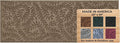 WaterHog Indoor/Outdoor Door Mat, 2' x 5', Made in USA, Durable & Skid-Resistant Front Door Rug, Decorative, Water-Trapping & Heavy-Duty Entryway Mat for Your Home, Boxwood Collection, Khaki/Camel