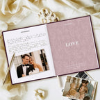 Lanpn Mom Life Story Book Journal with 270+ Prompts, Linen Hardcover Mother Story Guided Journal, Mom Memory Keepsake Book to Fill Out, Mother's Day Birthday Christmas Gift for Mom, Purple