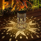 4 Pack Hummingbird Solar Lanterns Outdoor Waterproof - Birthday Gifts for Women, Men, Mom, Solar Lights Outdoor Hanging Garden Decor for Outside, Patio, Outdoor, Yard, Lawn, Balcony