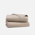Brooklinen Super-Plush Turkish Cotton Bath Towels Set of 2 Cotton, 820 GSM, Machine Washable, Perfect Bath Towels for Bathroom, Spa & Shower (30" x 58", Driftwood)