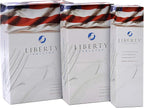 Liberty Tabletop Providence 45 Piece Flatware Set Service for 8 Silverware Made in USA