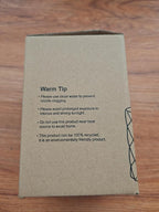 OFFIDIX Glass Spray Bottle, Fine Mist Plant Mister Handheld Pressure Spray Bottles,0.4L/13.5oz Watering Can with Adjustable Nozzle for Outdoor Indoor Gardening and Cleaning Work (Green)
