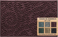 WaterHog Indoor/Outdoor Door Mat, 2' x 3', Made in USA, Durable & Skid-Resistant Front Door Rug, Decorative, Water-Trapping & Heavy-Duty Entryway Floor Mat for Your Home, Boxwood Collection, Bordeaux
