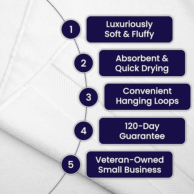 Ultra Soft & Plush Viscose from Bamboo Bath Sheets - 700 GSM Pack of 2 - Extra Large 70x35 in - Super Absorbent & Quick Drying (Papyrus)