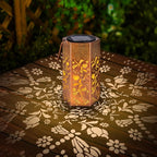 Christmas Decorations Gifts for Women Men Mom - Dragonfly Solar Lanterns Outdoor Waterproof - Birthday Gifts, Mothers Day Gifts, Solar Lights Outdoor Garden Decor for Outside, Patio, Yard, Lawn