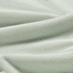 Brooklinen Super-Plush Turkish Cotton Bath Sheets Set - 2 Bath Sheets + 2 Hand Towels Cotton, 820 GSM, Highly Absorbent, Machine Washable, Perfect for Home & Bathroom (Aloe Green)