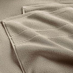 Brooklinen Super-Plush Turkish Cotton Bath Towels Set of 2 Cotton, 820 GSM, Machine Washable, Perfect Bath Towels for Bathroom, Spa & Shower (30" x 58", Driftwood)