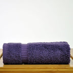 Luxury Hotel & Spa Quality, Quick Dry 100% Turkish Cotton 700 GSM, Eco Friendly Towel, for Bathroom, Gymand Kitchen Dobby Border Soft Hand Towel Set 16 X 30, Mix Color, Hand Towels - Set of 6