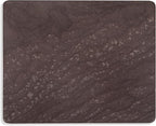 Natural Marble Cutting Board, 16x20 Inch Pastry Board for Kitchen, Marble Slab with Non-Slip Feet for Baking, Cheese (Raindrop Red)