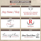 Realtor Gifts,Personalized Marble Wood Charcuterie Board,Real Estate Agent Gifts,Custom Laser Engraved Cheese Serving Board,Realtor Gifts for Women/Men,Cheese Platter,Closing Gifts for Realtors,Buyers