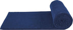 Cotton Paradise 100% Cotton 40x80 Oversized Bath Sheet, Extra Large Turkish Bath Towels for Bathroom, Navy Blue Bathsheet