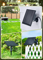 Brightown 58FT Solar String Lights Outdoor with Remote Cable Ties and Hooks, Commercial Grade Patio Lights with 26 LED Shatterproof Bulbs, 3 Light Modes Hanging Light for Backyard Party Decor