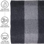 Arcturus Military Wool Blanket - Warm, Thick, Washable - Great for Outdoors, Camping, Stadium Blanket, Picnics, Travel - Car & Bushcraft Survival Kits