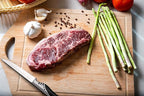 German High Carbon Stainless Steel Steak Knives, Premium 8-Piece Steak Knife Set