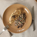 Gibson Home Rockaway Queenslane Plates and Bowls Dinnerware Sets
