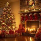 [2 Pack] Christmas Lights Outdoor, 210FT 600LED Connectable String Lights Waterproof, Twinkle Lights with 8 Modes, Christmas String Lights Indoor Green Wire for Yard Party Christmas Decorations