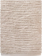 SKL Home CloudSoft Cotton Luxury Bath Towel, Oatmeal