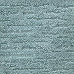 SKL Home CloudSoft Cotton Luxury 4 Pc Bath Towel Set, Teal