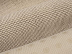 Cotton Paradise 100% Cotton Non Slip Bath Mats for Bathroom, 17x24 inch Soft Absorbent Quick Dry Machine Washable Floor Bath Mat, Beige