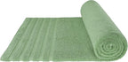 American Soft Linen 35x70 Jumbo Large Bath Towels, 600 GSM 100% Cotton Turkish Bath Sheet, Oversized Luxury Bath Towels for Bathroom Beach and Pool, Sage Green