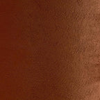 GO&SO 1 PCS Burnt Orange Velvet Drum Lamp Shade,Modern Replacement Lamp Shades 13" Top x 13" Bottom x 10" High(Spider) Medium Fabric Lampshade for Table Lamp,Floor,Bedside -Assembly Require