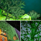 Connectable 240LED 88Ft 13Modes Christmas String Lights Indoor Outdoor | Extendable Green Wire Green Christmas Tree Lights with Timer | Twinkle Fairy Light Plug in for Xmas Tree Garden Decor(Green)